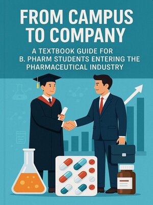 cover image of From Campus to Company